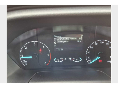 Ford Transit Custom 2.0 ECOBLUE 130 L4H3 TREND