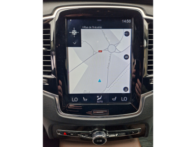 Volvo XC90 D5 235 CV AWD Geartronic 7 Places Garantie 12 Mois