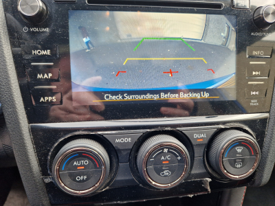 Subaru WRX STI AWD 2.4 300 CV AM 2018 (Moteur refait)