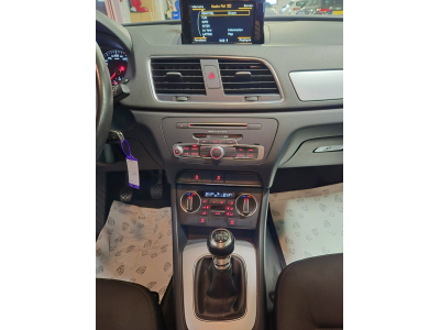 Audi Q3 2.0 TDI 150 BI-XENON NAVI