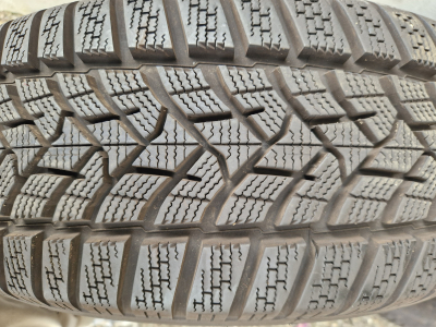 Pneus hiver 16