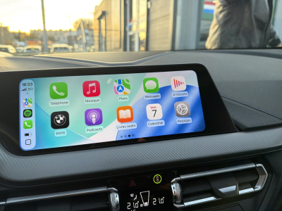 BMW 118 i AUTO PACK M 140CV