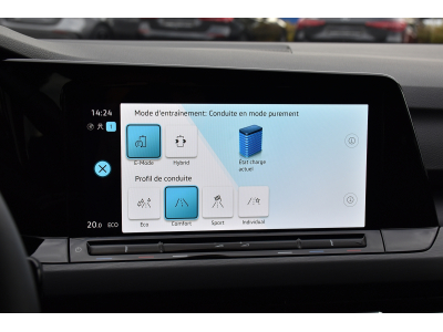 Volkswagen Golf 1.4 eHybrid PHEV Style DSG