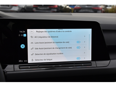 Volkswagen Golf 1.4 eHybrid PHEV Style DSG