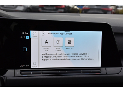 Volkswagen Golf 1.4 eHybrid PHEV Style DSG