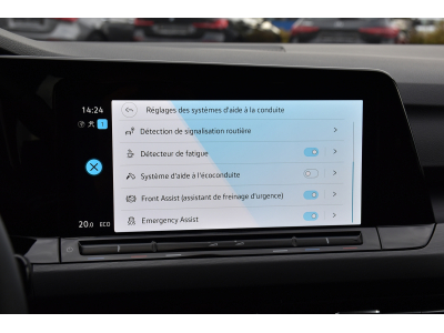 Volkswagen Golf 1.4 eHybrid PHEV Style DSG