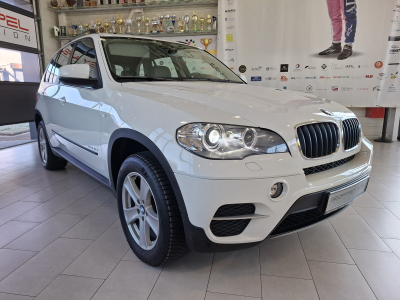 BMW X5 30D XDRIVE CUIR NAVI