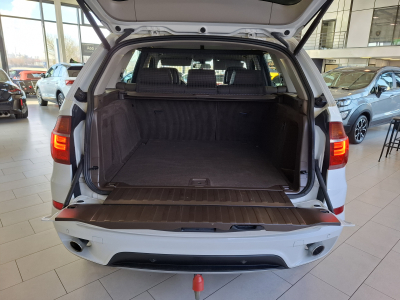 BMW X5 30D XDRIVE CUIR NAVI