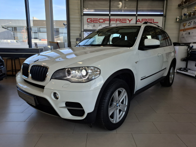 BMW X5 30D XDRIVE CUIR NAVI