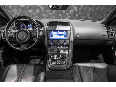 Jaguar F-Type R Coupé AWD 5.0 V8