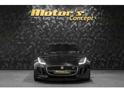 Jaguar F-Type R Coupé AWD 5.0 V8