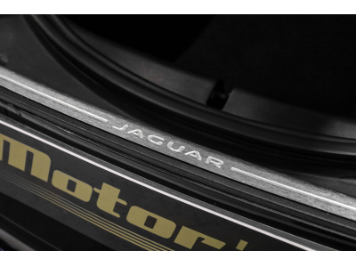 Jaguar F-Type R Coupé AWD 5.0 V8