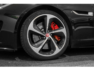 Jaguar F-Type R Coupé AWD 5.0 V8