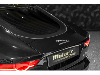 Jaguar F-Type R Coupé AWD 5.0 V8