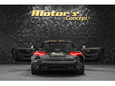 Jaguar F-Type R Coupé AWD 5.0 V8