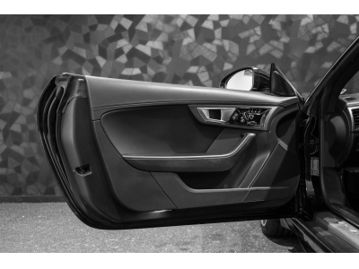 Jaguar F-Type R Coupé AWD 5.0 V8