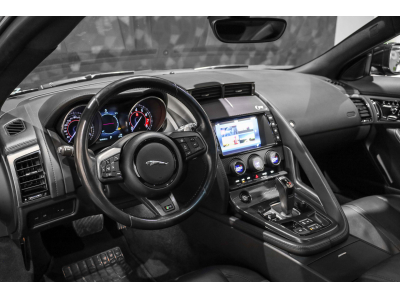 Jaguar F-Type R Coupé AWD 5.0 V8