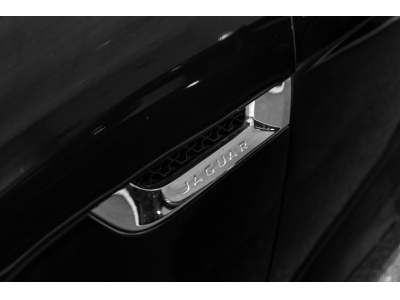 Jaguar F-Type R Coupé AWD 5.0 V8