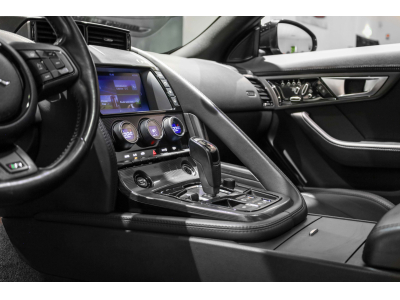 Jaguar F-Type R Coupé AWD 5.0 V8