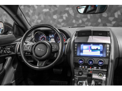 Jaguar F-Type R Coupé AWD 5.0 V8