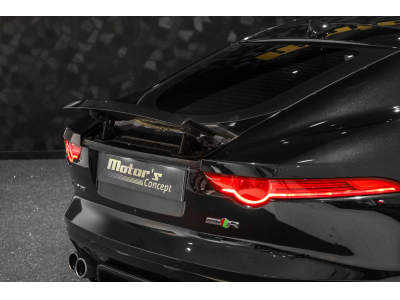 Jaguar F-Type R Coupé AWD 5.0 V8