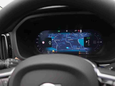 Volvo XC60 T6 Ultra AWD PHEV 350 Auto