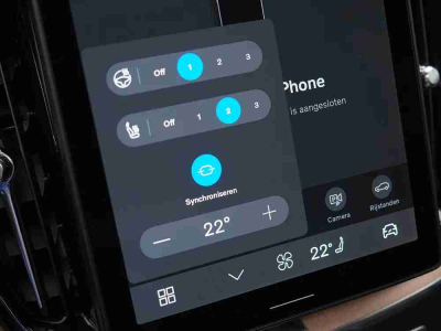 Volvo XC60 T6 Ultra AWD PHEV 350 Auto