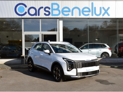 Kia Sportage 1.6 T-GDI Pulse DCT