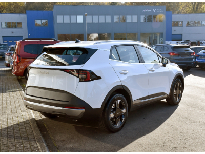 Kia Sportage 1.6 T-GDI Pulse DCT