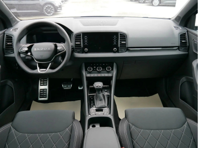 Skoda Karoq 2.0 TDI 150 DSG SPORTLINE 4x4