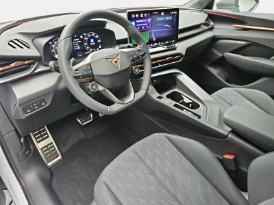 Cupra Terramar 2.0 TSI DSG 265 VZ 4Drive