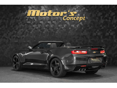 Chevrolet Camaro Cabriolet 6.2 V8