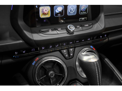 Chevrolet Camaro Cabriolet 6.2 V8