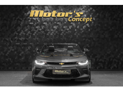 Chevrolet Camaro Cabriolet 6.2 V8