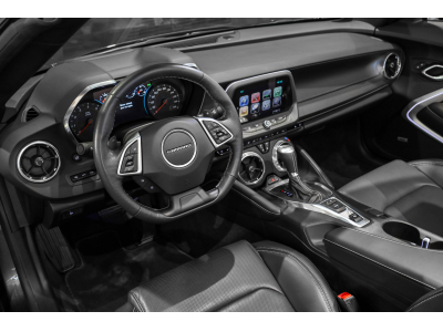 Chevrolet Camaro Cabriolet 6.2 V8