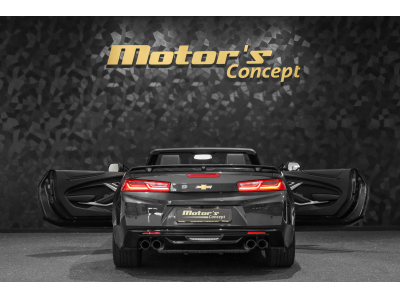 Chevrolet Camaro Cabriolet 6.2 V8