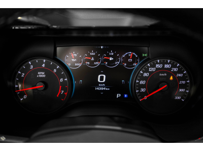 Chevrolet Camaro Cabriolet 6.2 V8