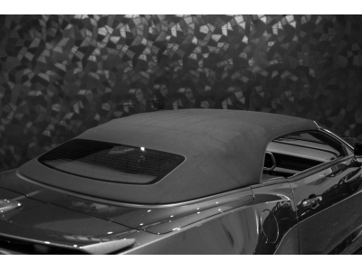 Chevrolet Camaro Cabriolet 6.2 V8