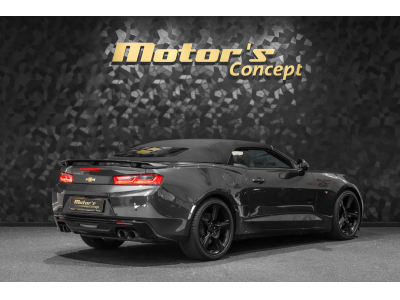 Chevrolet Camaro Cabriolet 6.2 V8