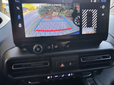 Citroën Berlingo 130 EAT8 L2H1 3 Sitzer/Klimaauto/Kamera/Smartlink