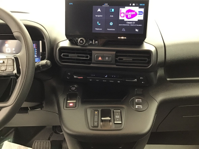 Citroën Berlingo 130 EAT8 L2H1 3 Sitzer/Klimaauto/Kamera/Smartlink