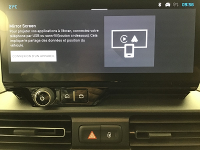 Citroën Berlingo 130 EAT8 L2H1 3 Sitzer/Klimaauto/Kamera/Smartlink