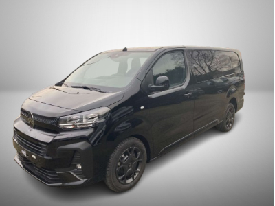 Citroën Jumpy 180 EAT8 DOKA XL 5 Sitzer/Navy/Kamera