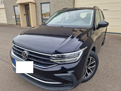 Volkswagen Tiguan 2.0 Tdi 150 CV Life Edition DSG-7 Garantie 12 Mois