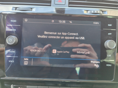 Volkswagen Golf 1.0 TSI JOIN GPS CARPLAY CAMERA APS AV/ARR