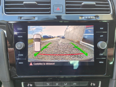 Volkswagen Golf 1.0 TSI JOIN GPS CARPLAY CAMERA APS AV/ARR