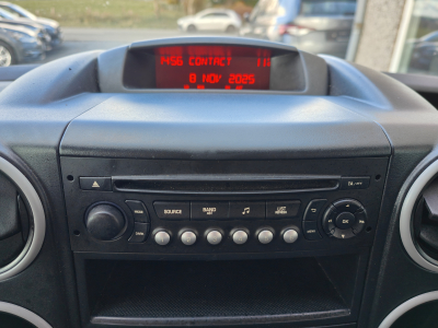 Citroën Berlingo 1.6 HDI 3 PLACES CLIMATISATION RADIO