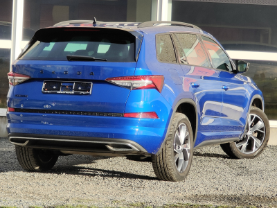 Skoda Kodiaq 1.5 TSI DSG 7PLACES SPORTLINE CARPLAY GPS