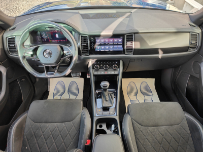 Skoda Kodiaq 1.5 TSI DSG 7PLACES SPORTLINE CARPLAY GPS
