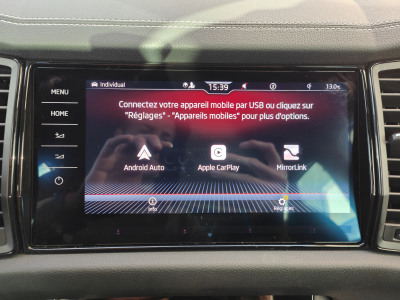 Skoda Kodiaq 1.5 TSI DSG 7PLACES SPORTLINE CARPLAY GPS